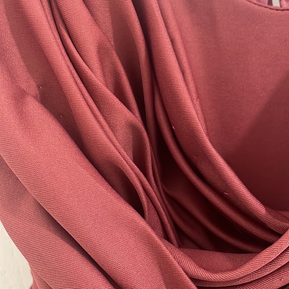 Tailor made prom dress from the 70s size Small - Picture 4 of 6